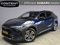 Blauw Gebruikt 2022 Subaru Solterra SUV | € 29.940 (Super prijs)