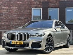 Grijs Gebruikt 2019 BMW 745e Executive Sedan | € 49.950 (Iets duurder)