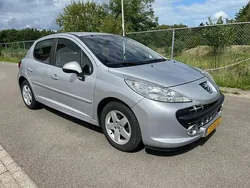 Grijs Gebruikt 2006 Peugeot 207 Hatchback | € 3.750 (Eerlijke prijs)