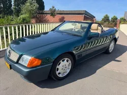 Groen Gebruikt 1994 Mercedes 320 Cabriolet | € 11.450