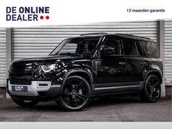 Zwart Gebruikt 2021 Land Rover Defender SE Dynamic SUV | € 72.850 (Eerlijke prijs)