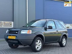 Groen Gebruikt 1999 Land Rover Freelander SUV | € 2.775