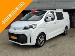 Wit Gebruikt 2024 Toyota Proace Van | € 43.990