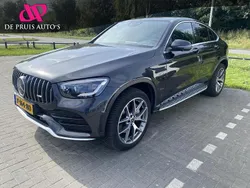 Grijs Gebruikt 2022 Mercedes GLC300 Premium Plus Coupé | € 49.950 (Goede deal)