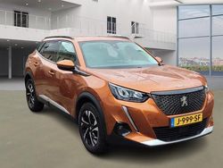 Oranje Gebruikt 2020 Peugeot 2008 Allure SUV | € 12.750