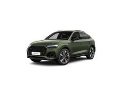 Groen Gebruikt 2025 Audi Q5 Sportback Competition SUV | € 69.840 (Duur)