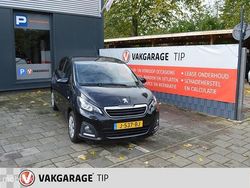 Zwart Gebruikt 2020 Peugeot 108 Hatchback | € 10.200 (Eerlijke prijs)