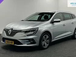 Grijs Gebruikt 2021 Renault Mégane GrandTour Intens Stationwagen | € 22.000 (Eerlijke prijs)