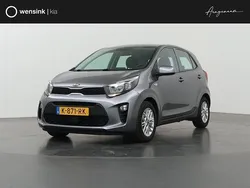 Grijs, metallic lak Gebruikt 2021 Kia Picanto Hatchback | € 11.435 (Goede deal)