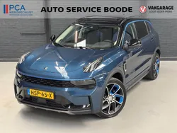 Blauw Gebruikt 2022 Lynk & Co 01 SUV | € 23.950 (Goede deal)