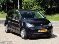 Zwart Gebruikt 2016 Skoda Citigo Fresh Hatchback | € 4.798 (Eerlijke prijs)