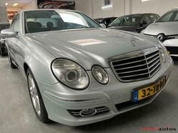 Grijs Gebruikt 2006 Mercedes E280 Avantgarde Sedan | € 5.500 (Super prijs)