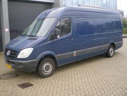 Blauw Gebruikt 2011 Mercedes Sprinter Van | € 8.250 (Goede deal)