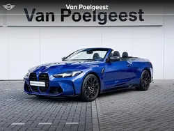 Blauw Gebruikt 2024 BMW M4 Cabriolet Competition Edition Cabriolet | € 134.900 (Goede deal)