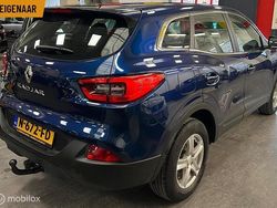 Blauw Gebruikt 2016 Renault Kadjar Life SUV | € 9.999 (Goede deal)