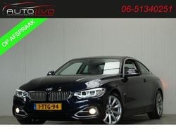 Blauw Gebruikt 2014 BMW 428 Executive Coupé | € 19.795 (Eerlijke prijs)