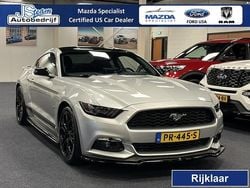 Grijs Gebruikt 2015 Ford Mustang Fastback Coupé | € 32.950 (Iets duurder)