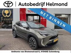 Groen Gebruikt 2022 Toyota Yaris Cross Edition SUV | € 27.749 (Eerlijke prijs)
