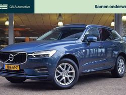 Blauw, metallic lak Gebruikt 2019 Volvo XC60 Momentum SUV | € 33.910 (Super prijs)