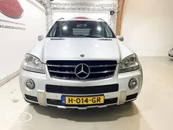 Grijs Gebruikt 2008 Mercedes ML63 AMG AMG SUV | € 25.000