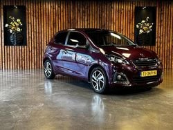 Paars Gebruikt 2018 Peugeot 108 Allure Hatchback | € 10.900 (Goede deal)