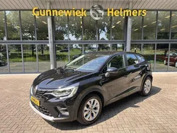 Zwart Gebruikt 2020 Renault Captur Zen SUV | € 17.245 (Eerlijke prijs)