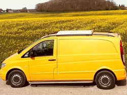 Geel Gebruikt 2006 Mercedes Vito MPV | € 5.000 (Duur)