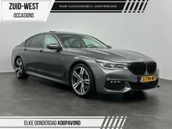Grijs Gebruikt 2018 BMW 730 Executive Sedan | € 27.950 (Super prijs)