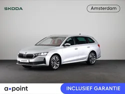 Grijs Gebruikt 2024 Skoda Octavia Business Line Stationwagen | € 31.449 (Eerlijke prijs)
