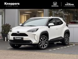 Wit Gebruikt 2021 Toyota Yaris Cross Edition SUV | € 23.900 (Super prijs)