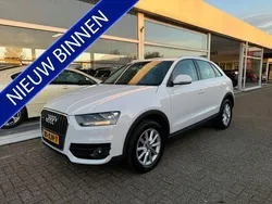 Wit, metallic lak Gebruikt 2012 Audi Q3 Proline SUV | € 12.499 (Eerlijke prijs)
