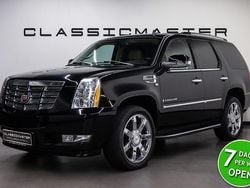 Zwart Gebruikt 2008 Cadillac Escalade SUV | € 34.950