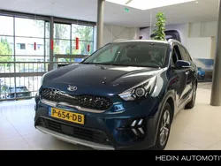 Blauw Gebruikt 2020 Kia Niro SUV | € 22.945 (Eerlijke prijs)
