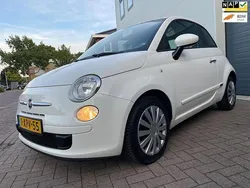 Wit Gebruikt 2014 Fiat 500 Pop Hatchback | € 5.850 (Eerlijke prijs)