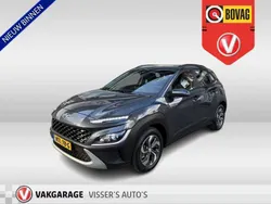 Grijs Gebruikt 2022 Hyundai Kona Comfort SUV | € 24.750 (Goede deal)
