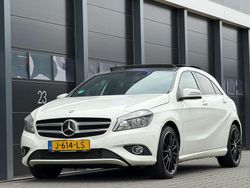 Wit Gebruikt 2012 Mercedes A200 Hatchback | € 8.350 (Eerlijke prijs)