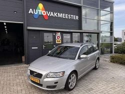 Grijs Gebruikt 2009 Volvo V50 Stationwagen | € 4.500 (Eerlijke prijs)