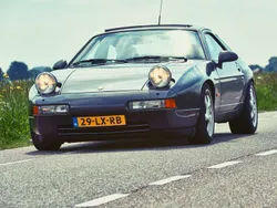 Grijs Gebruikt 1994 Porsche 928 Coupé | € 32.500