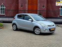 Grijs Gebruikt 2009 Hyundai i20 Hatchback | € 7.250 (Eerlijke prijs)