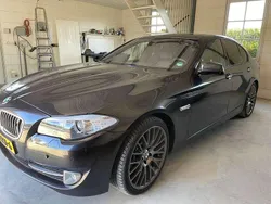 Grijs Gebruikt 2010 BMW 550 Executive Sedan | € 21.950