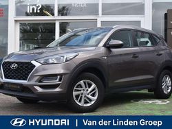 Grijs metallic Gebruikt 2020 Hyundai Tucson Comfort SUV | € 22.450 (Goede deal)