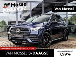 Blauw Gebruikt 2022 Mercedes GLE350 AMG line SUV | € 69.900 (Eerlijke prijs)