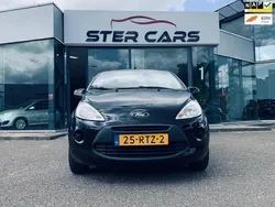 Zwart Gebruikt 2011 Ford Ka Cool & Sound Edition Hatchback | € 3.800 (Eerlijke prijs)