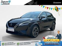 Zwart Gebruikt 2023 Nissan Qashqai Tekna SUV | € 31.935 (Eerlijke prijs)