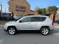Zilver Gebruikt 2013 Jeep Compass Limited SUV | € 7.990