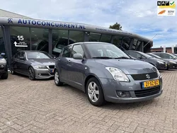 Grijs Gebruikt 2007 Suzuki Swift Hatchback | € 1.950 (Goede deal)