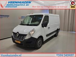 Wit Gebruikt 2017 Renault Master Van | € 11.950 (Goede deal)