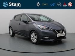 Grijs Gebruikt 2020 Nissan Micra N-Connecta Hatchback | € 16.490 (Eerlijke prijs)