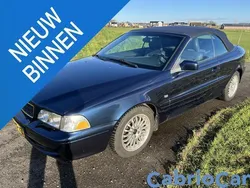 Blauw Gebruikt 2006 Volvo C70 Cabriolet | € 8.950