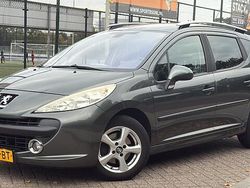 Grijs Gebruikt 2008 Peugeot 207 Stationwagen | € 1.749 (Eerlijke prijs)